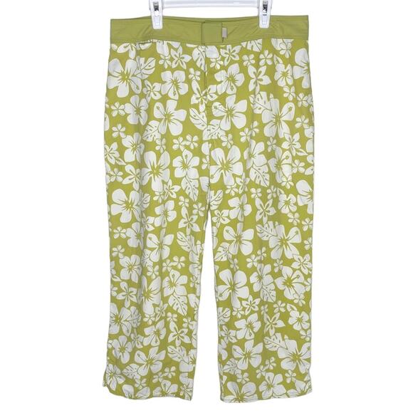 Patagonia Cropped Nylon Pants size 12 - Picture 1 of 10